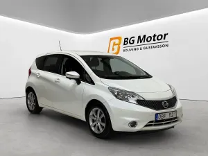 Nissan Note 2013